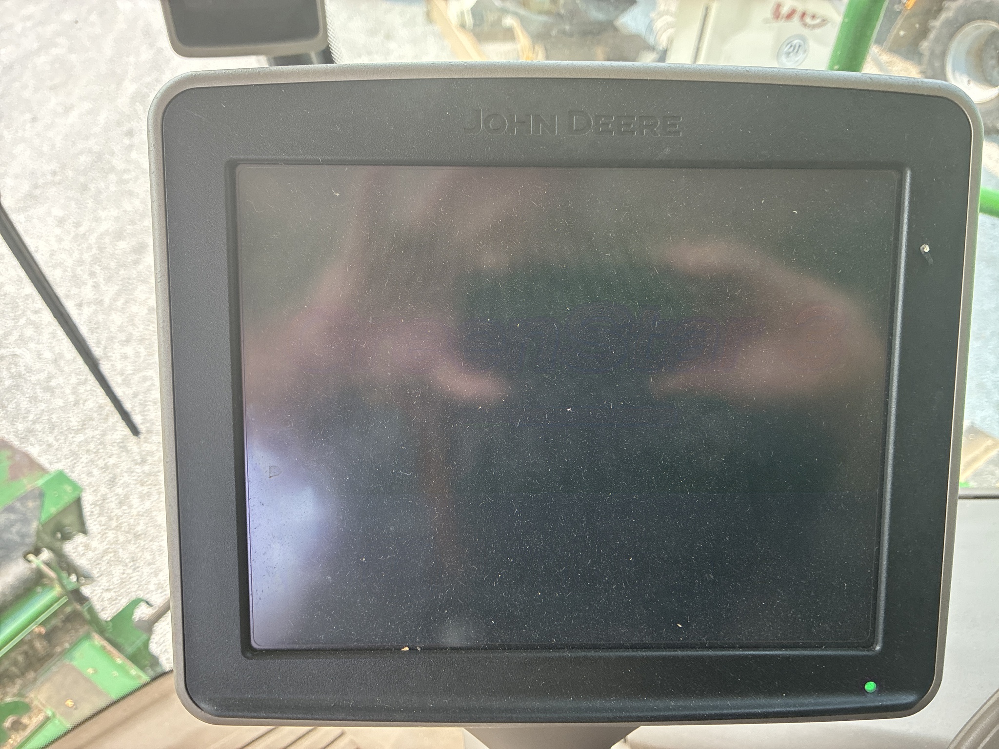 Used 2015 John Deere S680 Combines at Koenig Equipment in Greensburg, IN - PhotoXL17