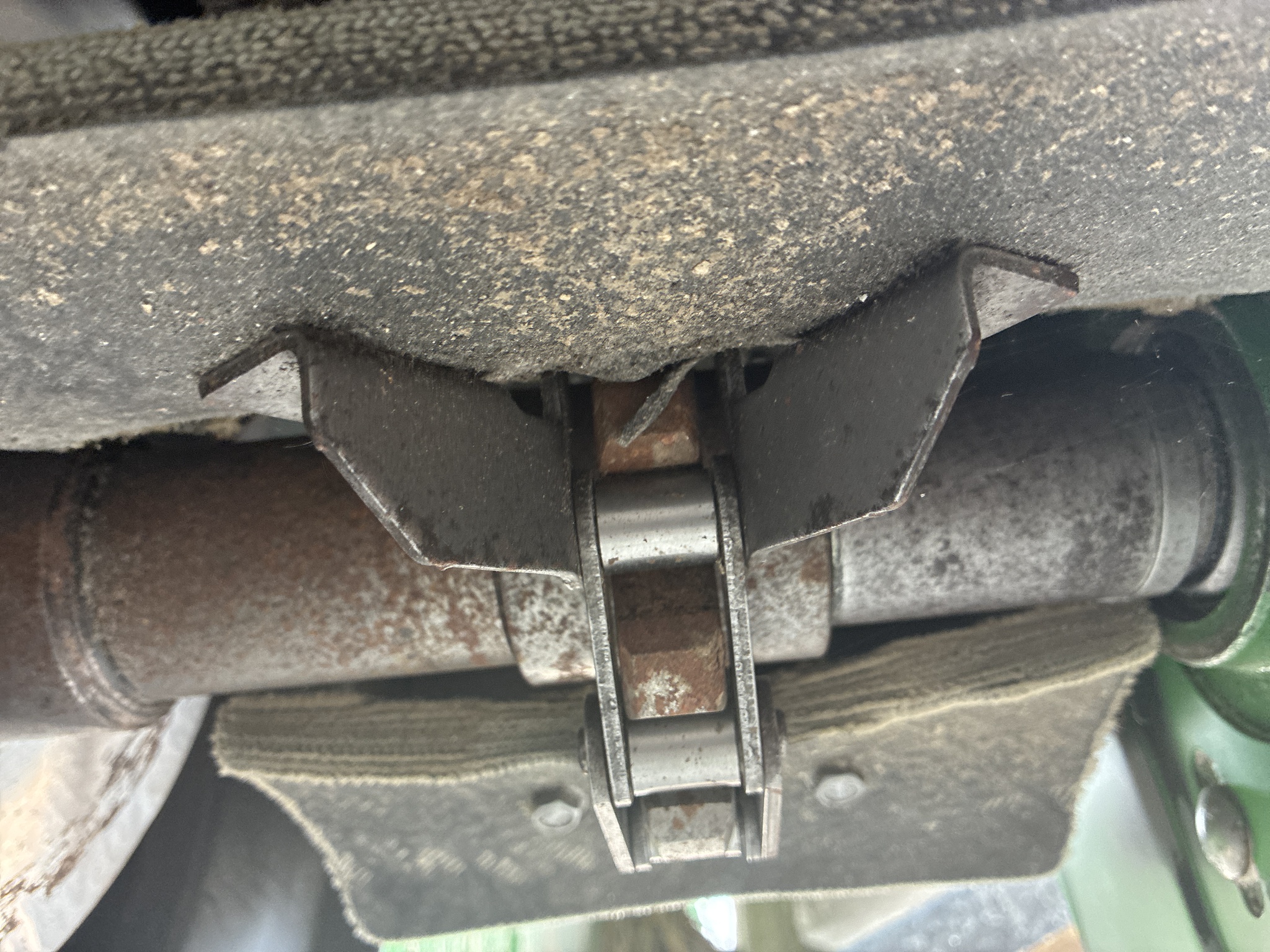 Used 2015 John Deere S680 Combines at Koenig Equipment in Greensburg, IN - PhotoXL5