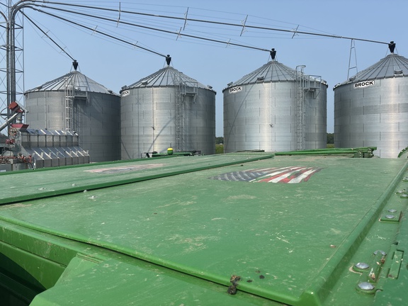 Used 2015 John Deere S680 Combines at Koenig Equipment in Greensburg, IN - Photo27