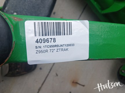 Photo of 2023 John Deere Z950R