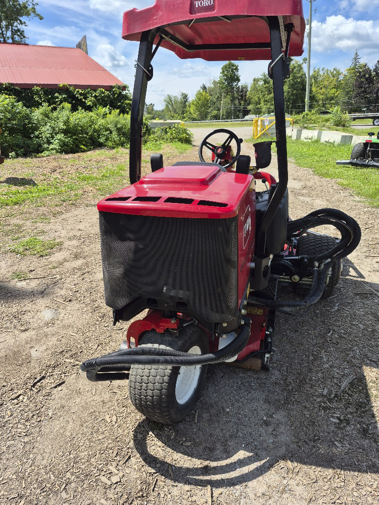 2017 Toro GM3500 Rough Mowers