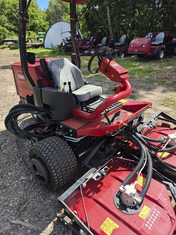 2017 Toro GM3500 Rough Mowers