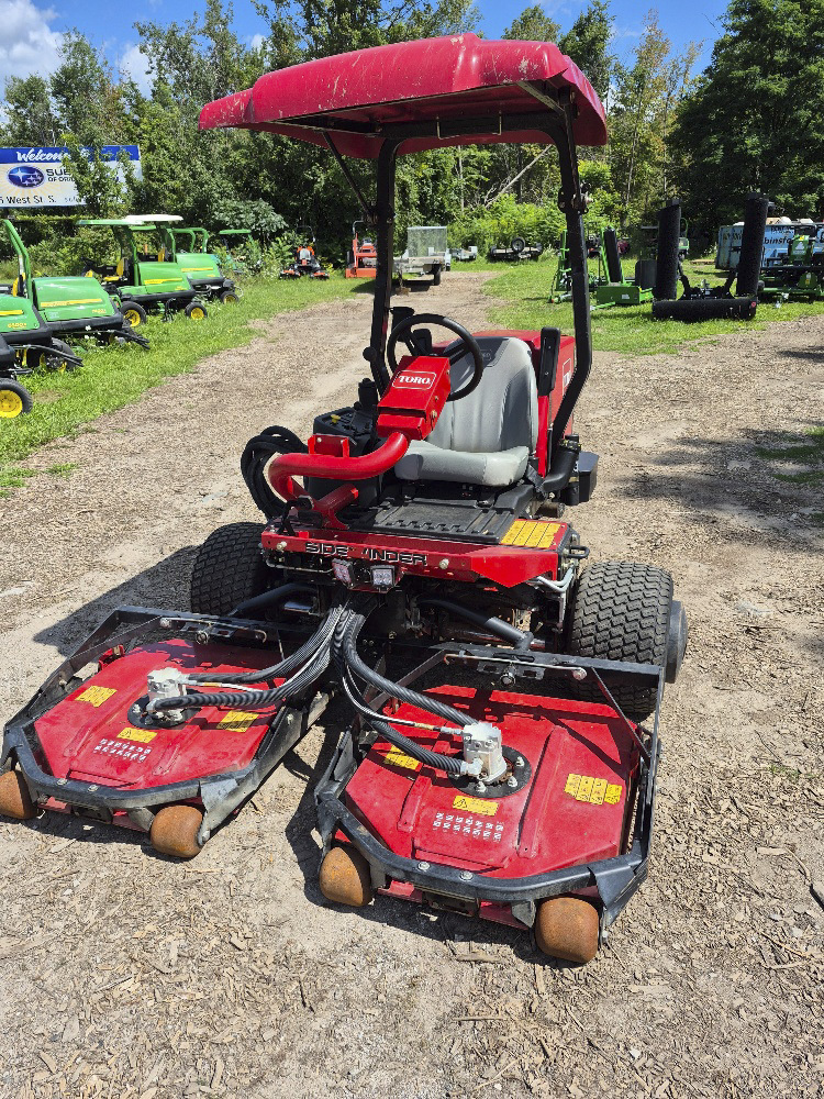 2017 Toro GM3500 Rough Mowers