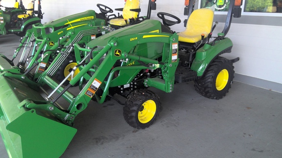 2026 John Deere 1023E