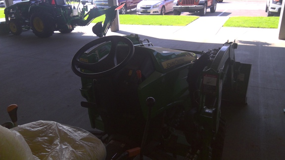 2026 John Deere 1023E