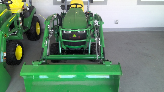 2026 John Deere 1023E