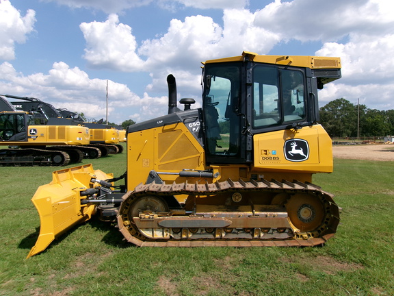 2024 John Deere 650 P