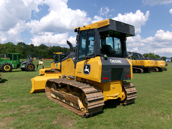 2024 John Deere 650 P