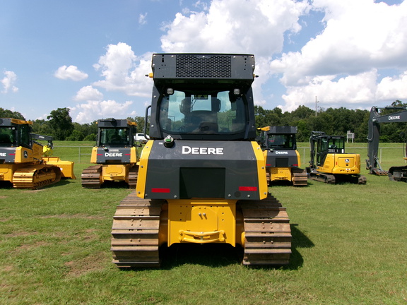 2024 John Deere 650 P
