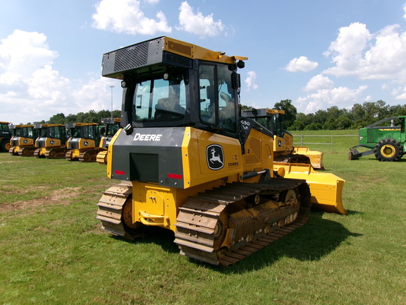 2024 John Deere 650 P