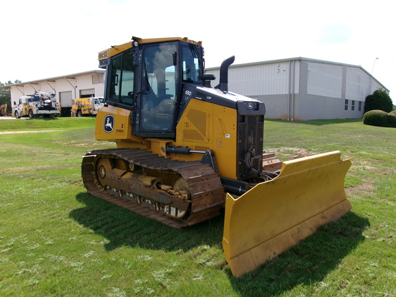 2024 John Deere 650 P
