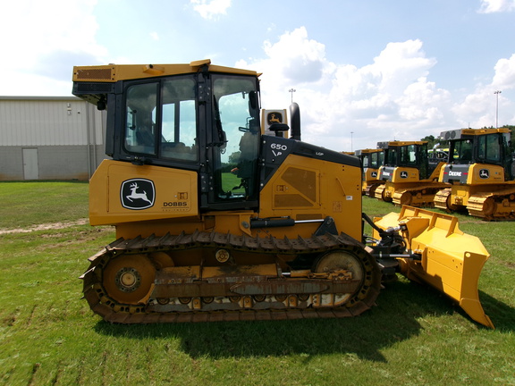 2024 John Deere 650 P