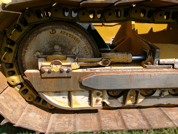 2024 John Deere 650 P