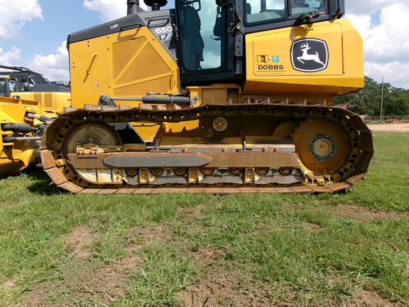 2024 John Deere 650 P