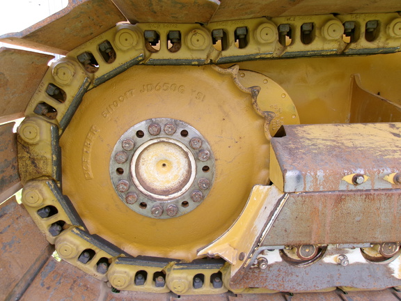 2024 John Deere 650 P