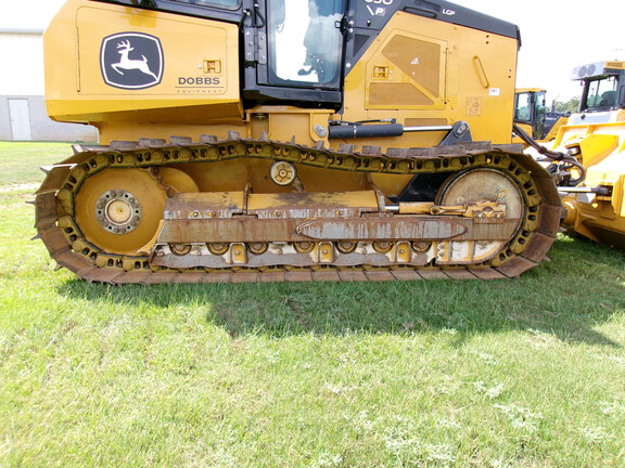 2024 John Deere 650 P