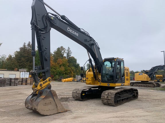 2024 John Deere 245 P-Tier