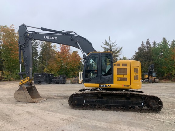 2024 John Deere 245 P-Tier