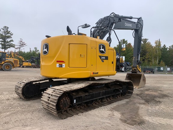 2024 John Deere 245 P-Tier