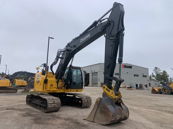 2024 John Deere 245 P-Tier