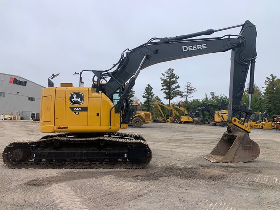 2024 John Deere 245 P-Tier