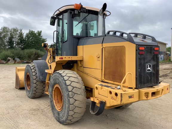 2009 John Deere 524K