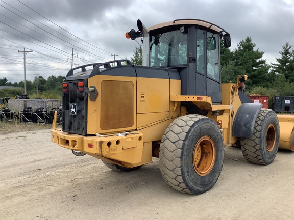 2009 John Deere 524K