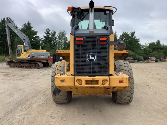 2009 John Deere 524K