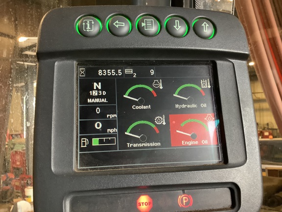 2009 John Deere 524K