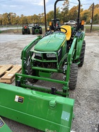 Tractor - Compact Utility For Sale 2024 John Deere 3043D , 43 HP