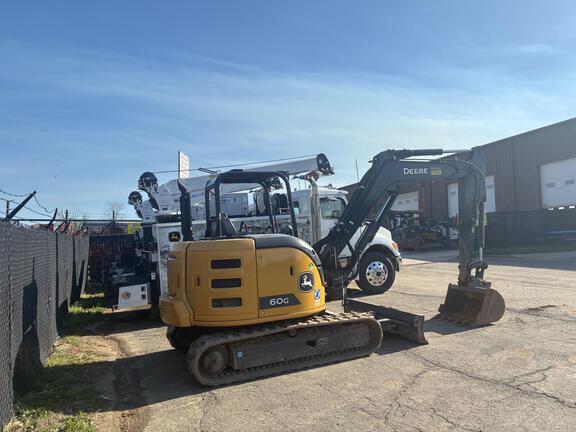 2023 John Deere 60G