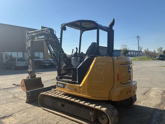 2023 John Deere 60G