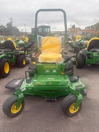 2026 John Deere Z515E