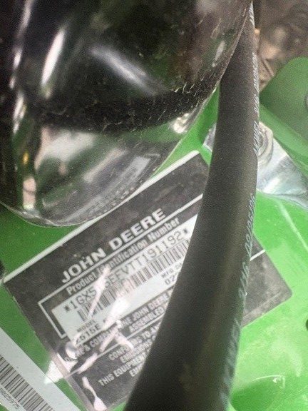 2026 John Deere Z515E