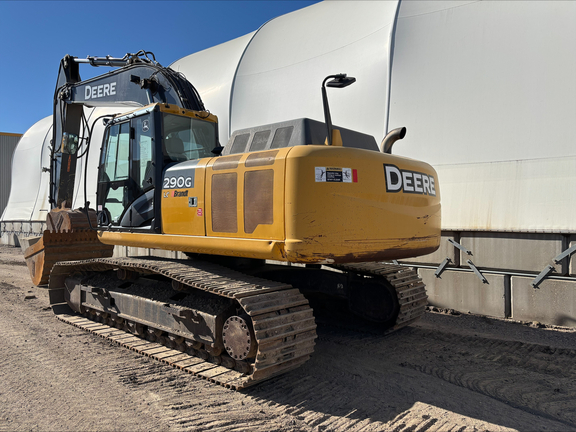 2017 John Deere 290G LC