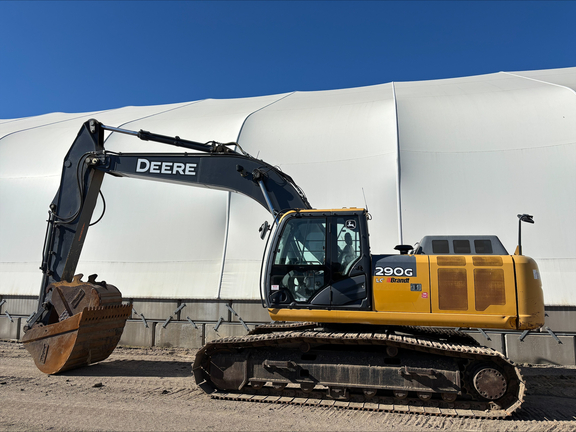 2017 John Deere 290G LC