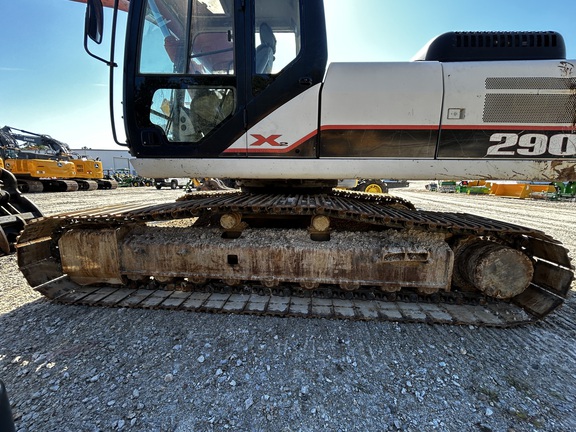 2001 Link-Belt 290LX