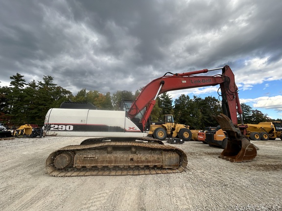 2001 Link-Belt 290LX