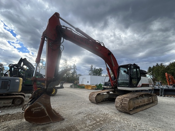 2001 Link-Belt 290LX