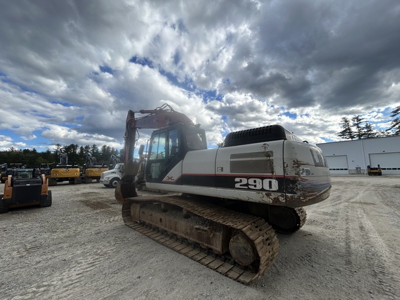 2001 Link-Belt 290LX
