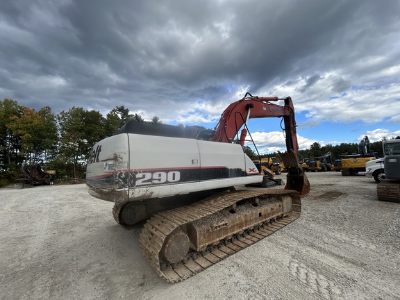 2001 Link-Belt 290LX