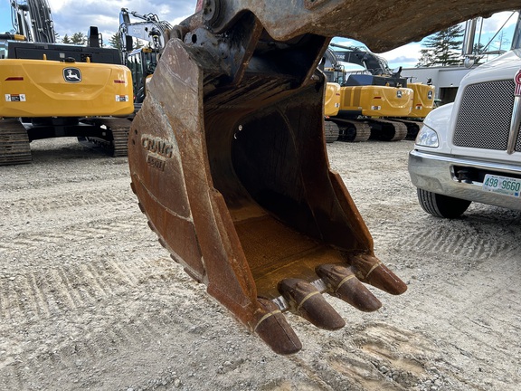 2001 Link-Belt 290LX