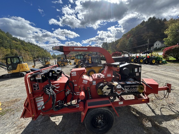 2022 Morbark EEGER BEAVER 1415