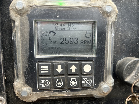 2022 Morbark EEGER BEAVER 1415