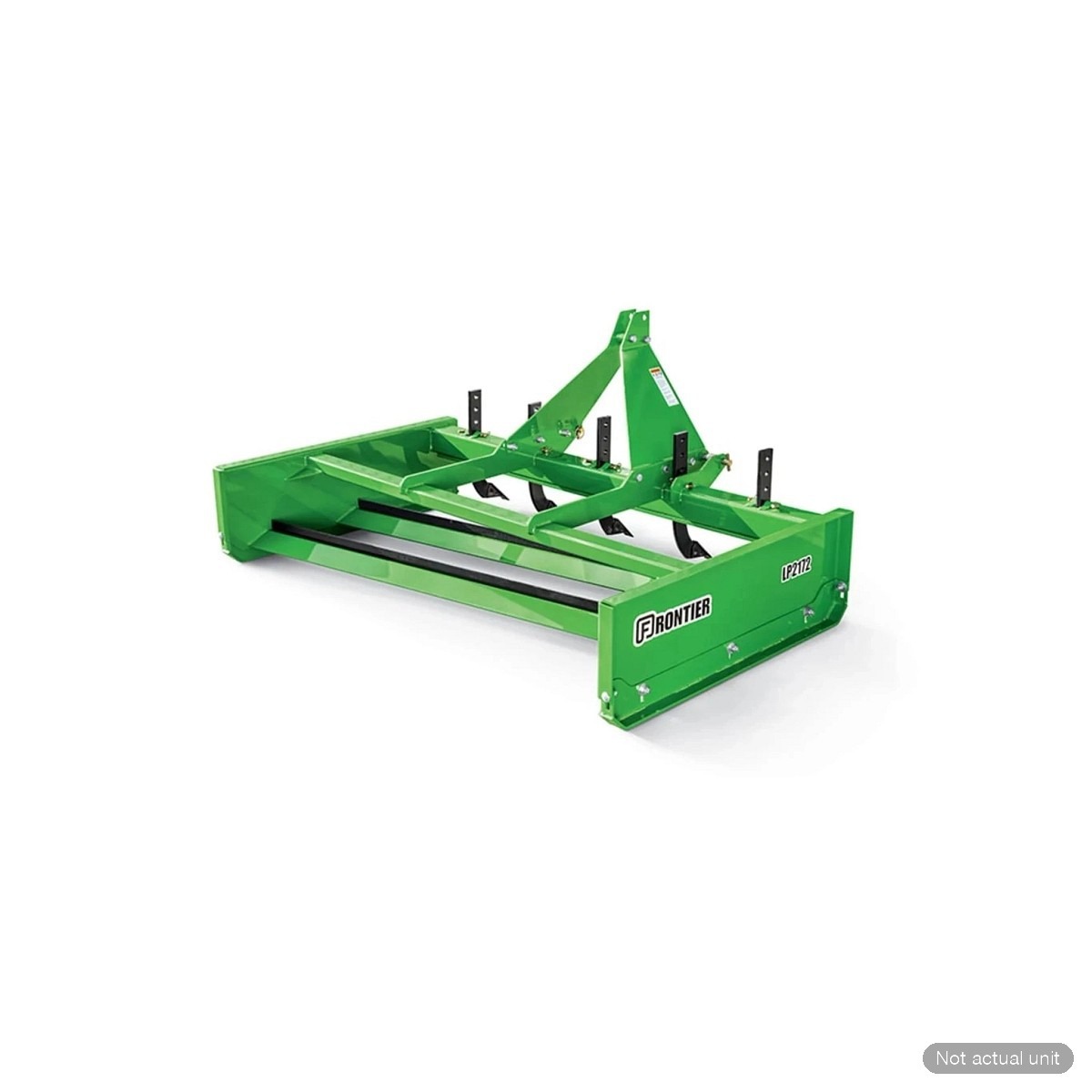 New In-Stock 2026 Frontier LP2172 Compact Utility Tractor Attachments at Koenig Equipment in Amelia, OH - PhotoXL0