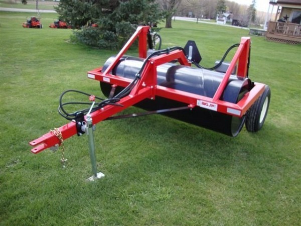 2018 John Deere 6-20' Miscellaneous Turf