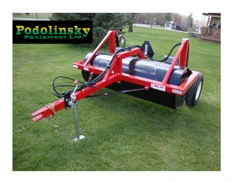 2018 John Deere 6-20' Miscellaneous Turf