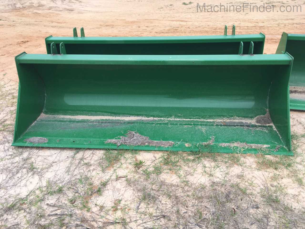 John Deere 7,8,9ft global buckets Image 2
