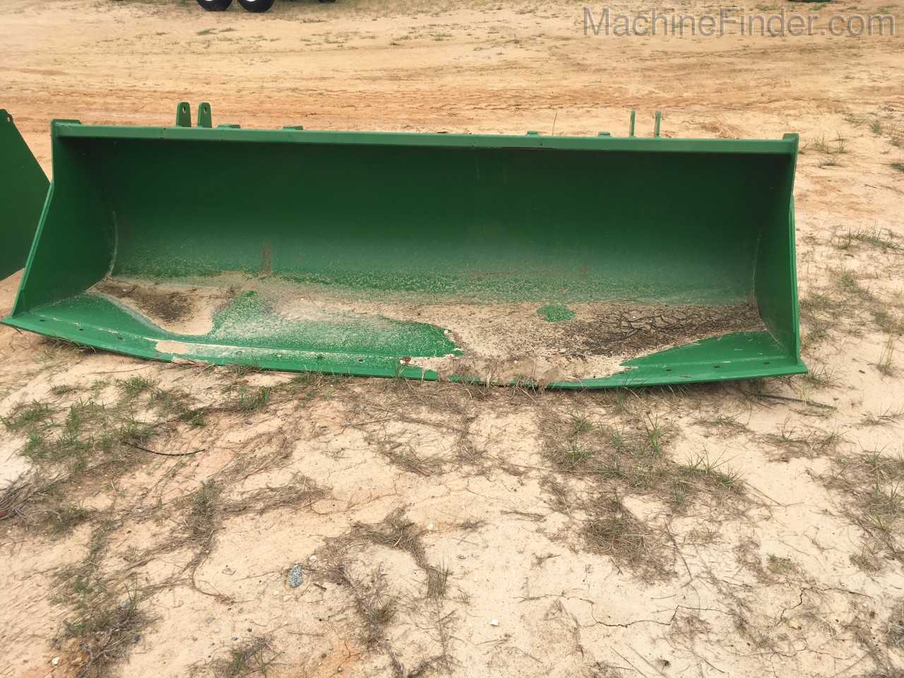 John Deere 7,8,9ft global buckets Image 3