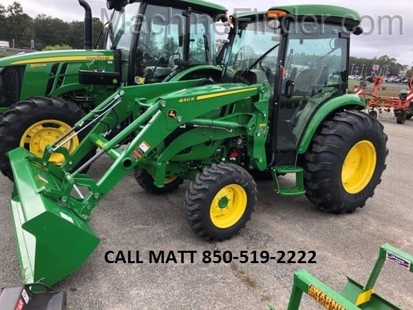 2020 John Deere 4044R Image 1